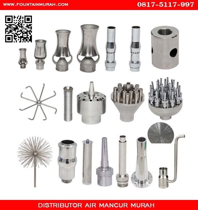 Cara Membuat Air Mancur Menari yang Mudah