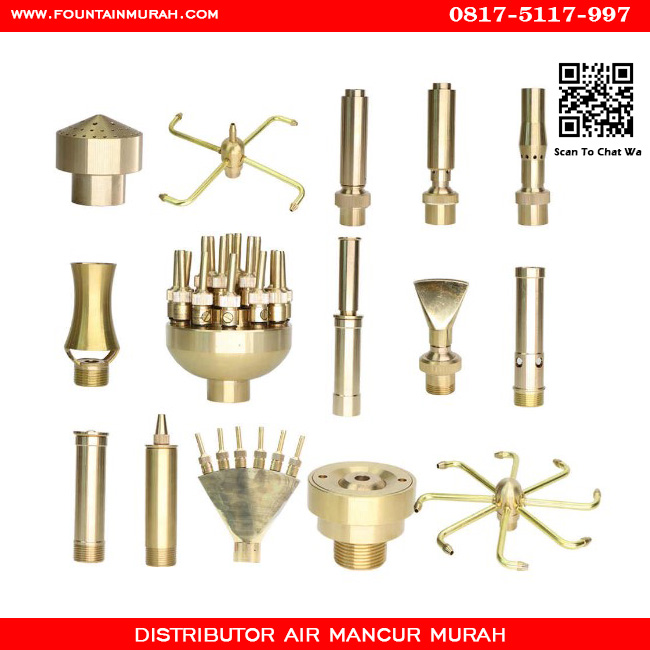 Jual Nozzle Air Mancur Kuningan Yang Murah