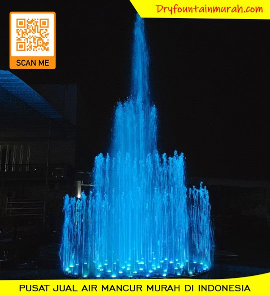 Kelebihan dan Kekurangan Air Mancur Menari Tenaga Matahari