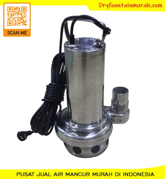 Kisaran Harga Pompa Air Mancur Made in Itali