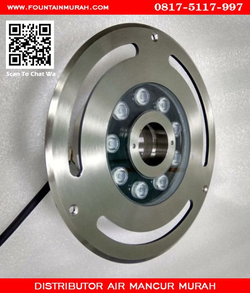 Lokasi Jual Lampu Air Mancur RGB