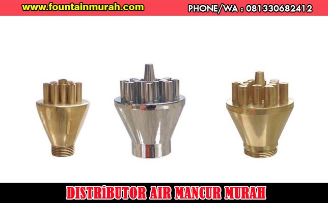 Beli Concertration Nozzle Murah Untuk Air mancur berkualitas