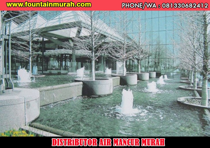 Hasil pengaplikasian nozzle foam