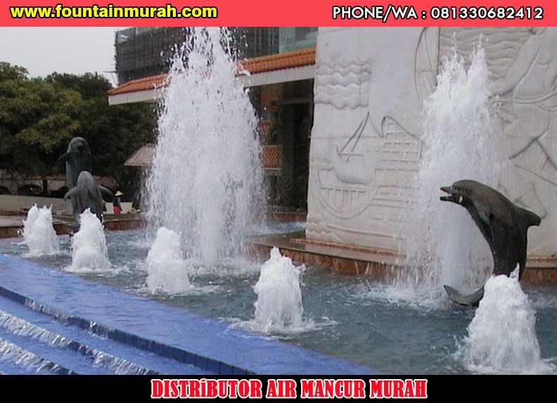 Tampilan pengaplikasian nozzle foam berkualitas