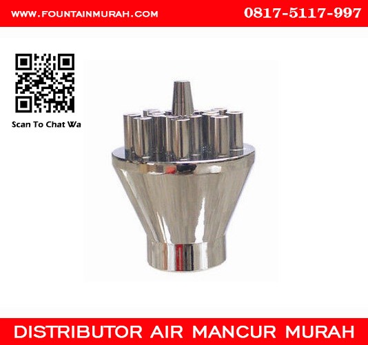 Beli Concertation Nozzle Untuk Air Mancur Berkualitas