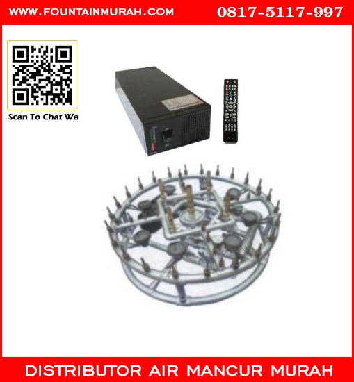 Bentuk Rangka air mancur mini AM-FS-04
