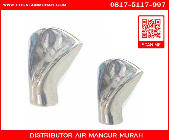 Fan nozzle berkualitas untuk air mancur murah