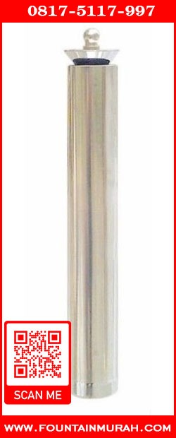 Jual nozzle Trumpet Murah di surabaya untuk air mancur mini