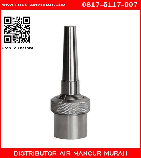 Nozzle Adjustable Single Shooting Stainless Steel