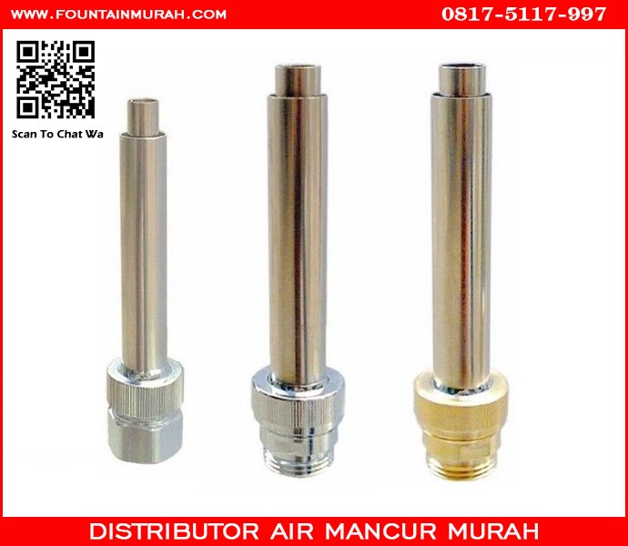 Nozzle Small Mixed Trumpet Jet Dengan Kualitas terbaik