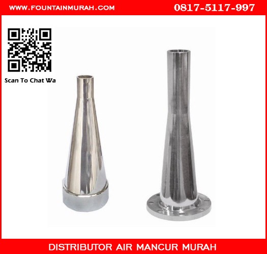 Nozzle air mancur taman super tinggi