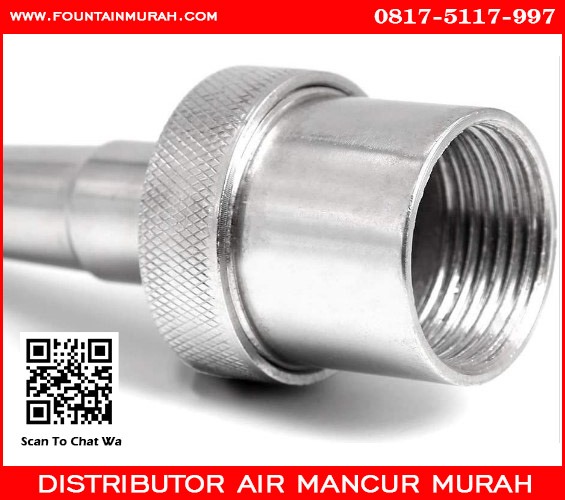 Tampilan Nozzle Adjustable Single Shooting Murah